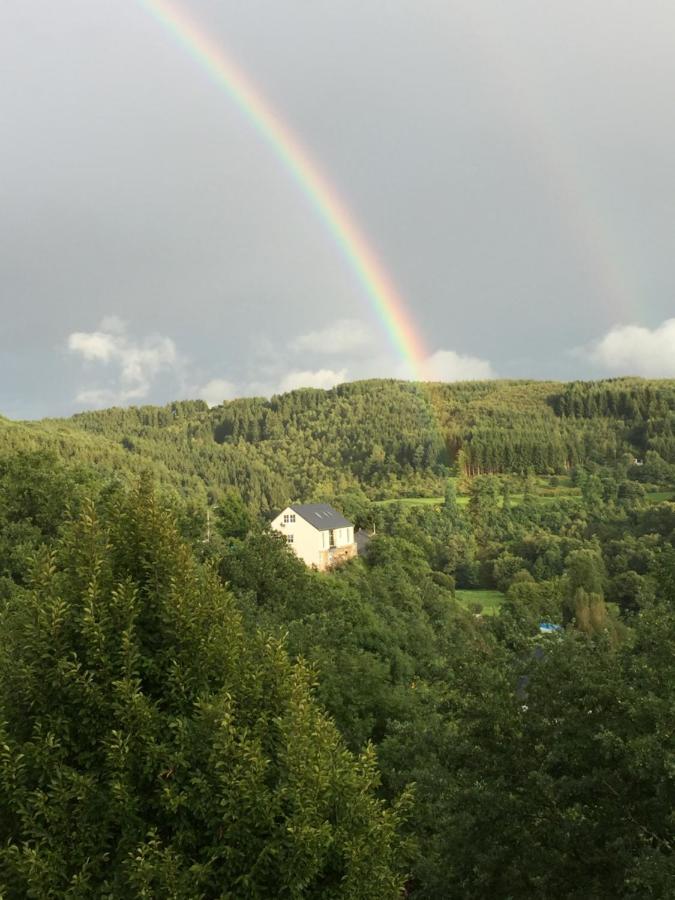 L'Auf Der Tomm Hotel Martelange Екстериор снимка
