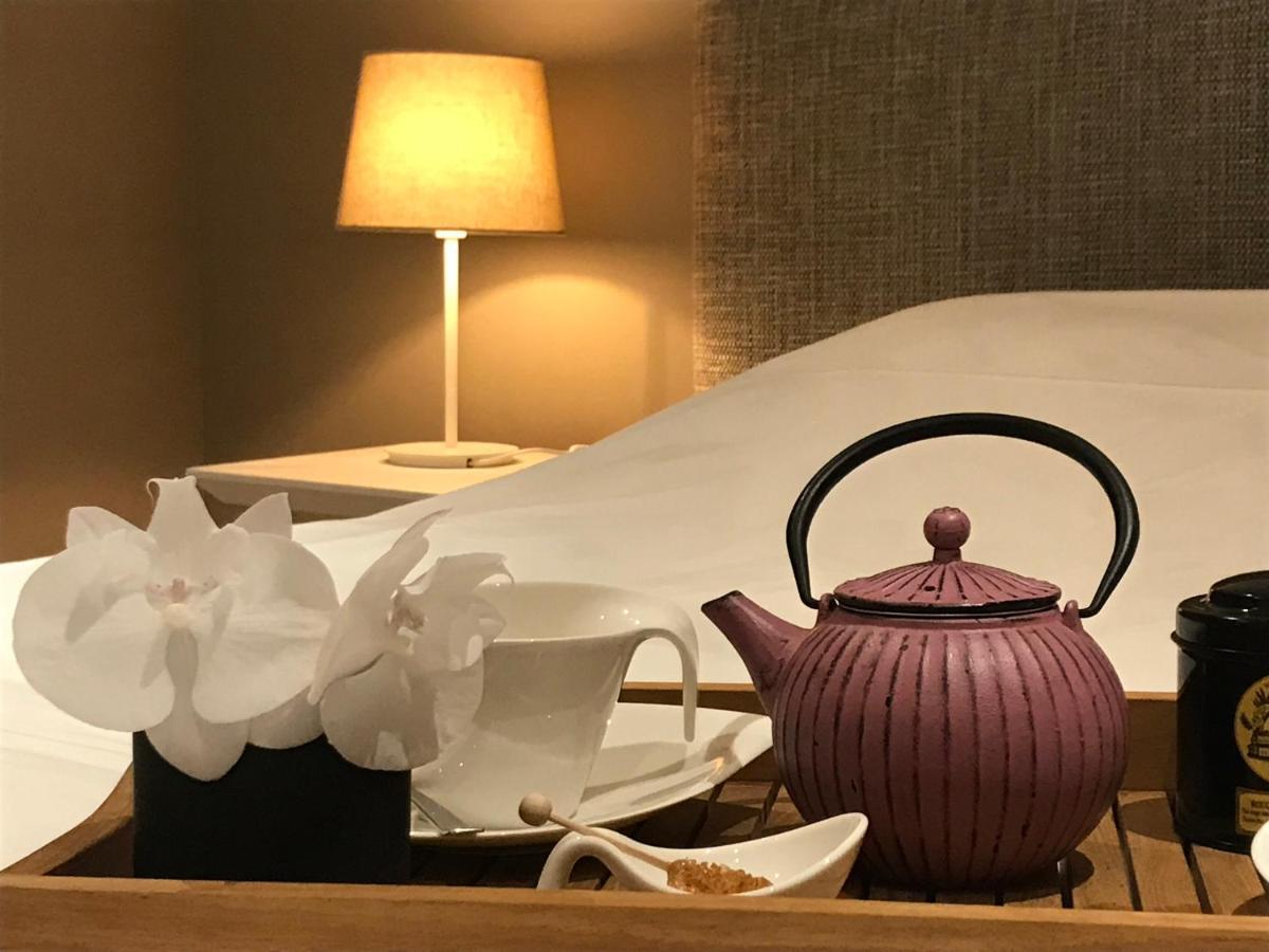 L'Auf Der Tomm Hotel Martelange Екстериор снимка